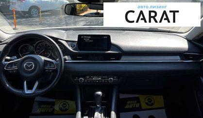 Mazda 6 2019
