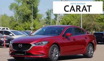 Mazda 6 2021 - авто лізинг Carat