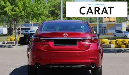 Mazda 6 2021