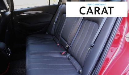 Mazda 6 2021