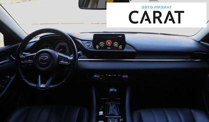 Mazda 6 2021