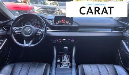 Mazda 6 2018