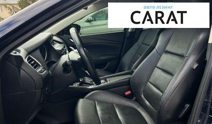 Mazda 6 2017