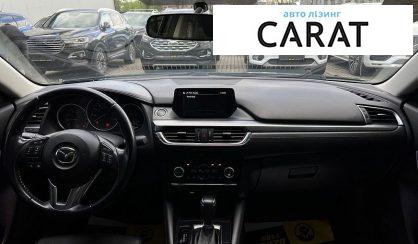 Mazda 6 2017