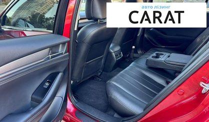 Mazda 6 2018