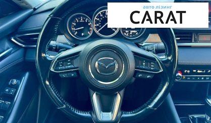 Mazda 6 2018