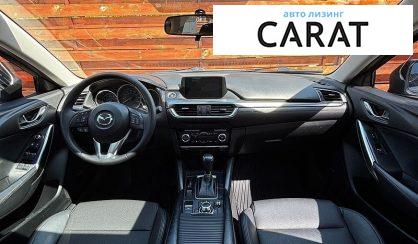 Mazda 6 2016