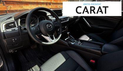 Mazda 6 2016