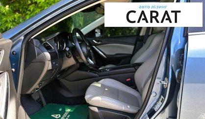 Mazda 6 2016