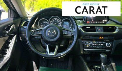 Mazda 6 2016