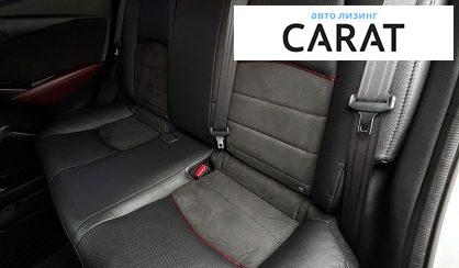 Mazda CX-3 2015