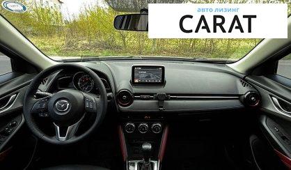 Mazda CX-3 2015