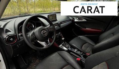 Mazda CX-3 2015