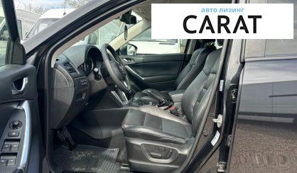 Mazda CX-5 2012