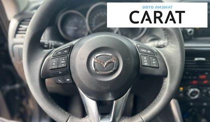 Mazda CX-5 2012