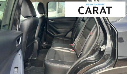 Mazda CX-5 2012