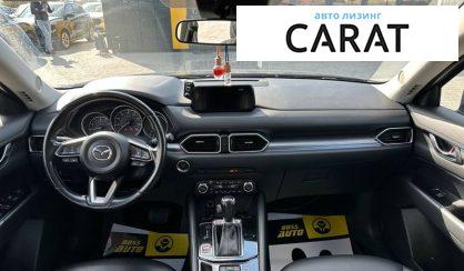 Mazda CX-5 2018