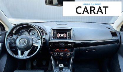 Mazda CX-5 2014