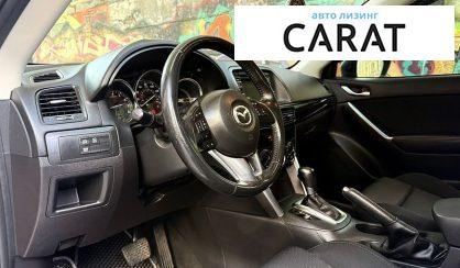 Mazda CX-5 2014