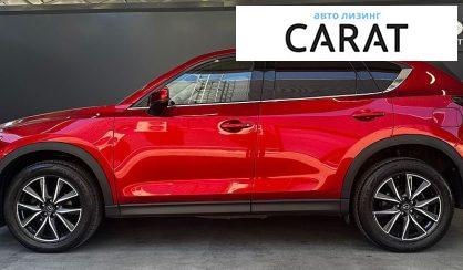 Mazda CX-5 2017