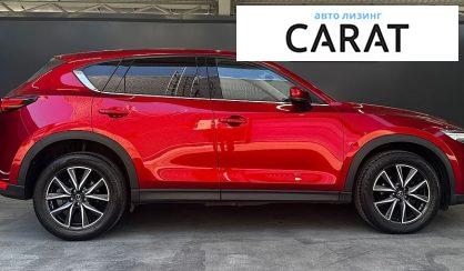 Mazda CX-5 2017