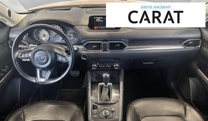 Mazda CX-5 2017