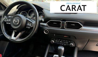 Mazda CX-5 2019