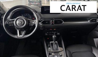 Mazda CX-5 2025