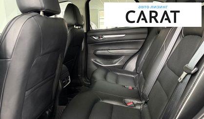 Mazda CX-5 2025