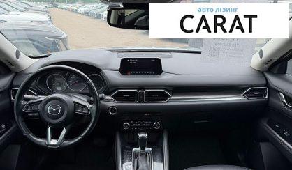 Mazda CX-5 2017