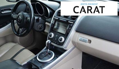 Mazda CX-7 2007