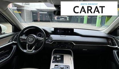 Mazda CX-90 2023