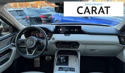 Mazda CX-90 2024
