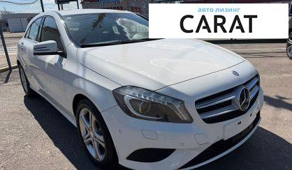 Mercedes-Benz A-Class 2015