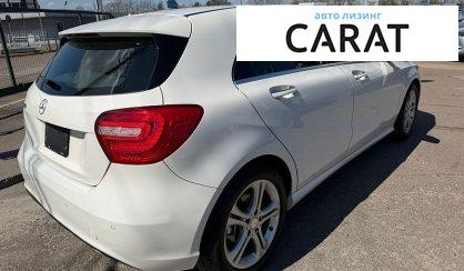 Mercedes-Benz A-Class 2015