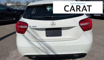 Mercedes-Benz A-Class 2015