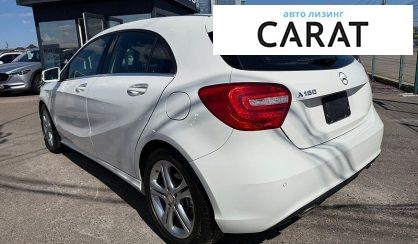 Mercedes-Benz A-Class 2015