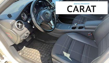 Mercedes-Benz A-Class 2015