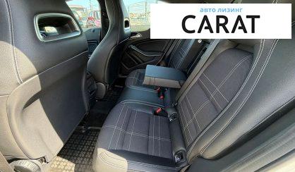 Mercedes-Benz A-Class 2015