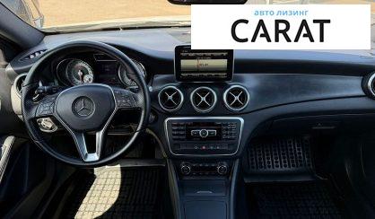 Mercedes-Benz A-Class 2015