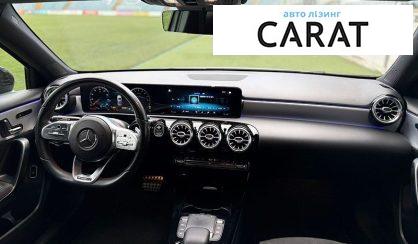Mercedes-Benz A-Class 2020