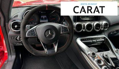 Mercedes-Benz AMG GT 2016