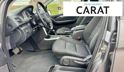 Mercedes-Benz B-Class 2008