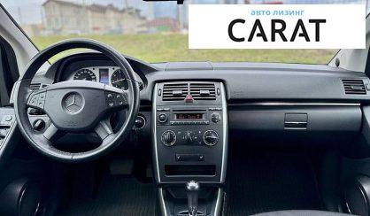 Mercedes-Benz B-Class 2008