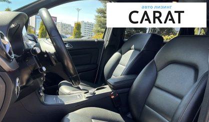 Mercedes-Benz B-Class 2015