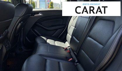 Mercedes-Benz B-Class 2015