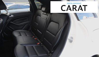 Mercedes-Benz B-Class 2016
