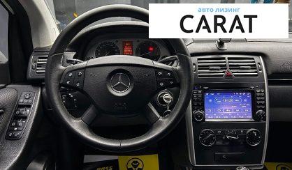Mercedes-Benz B-Class 2011