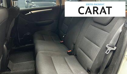 Mercedes-Benz B-Class 2011