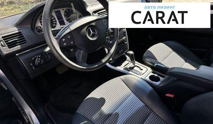 Mercedes-Benz B-Class 2007